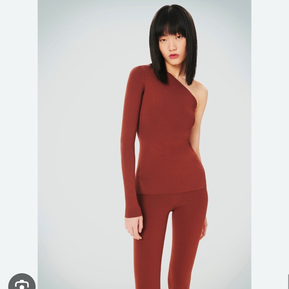 One-Shoulder Top Victoria Beckham